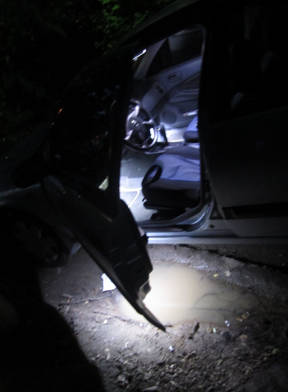 Фото в бортжурнале Nissan Almera II (N16)