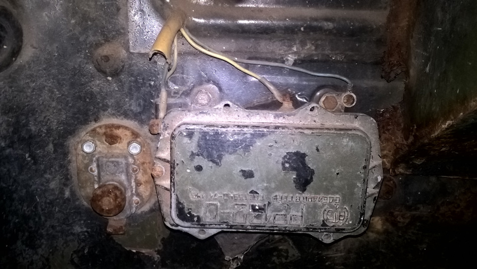 В поисках зарядки… — DRIVE2