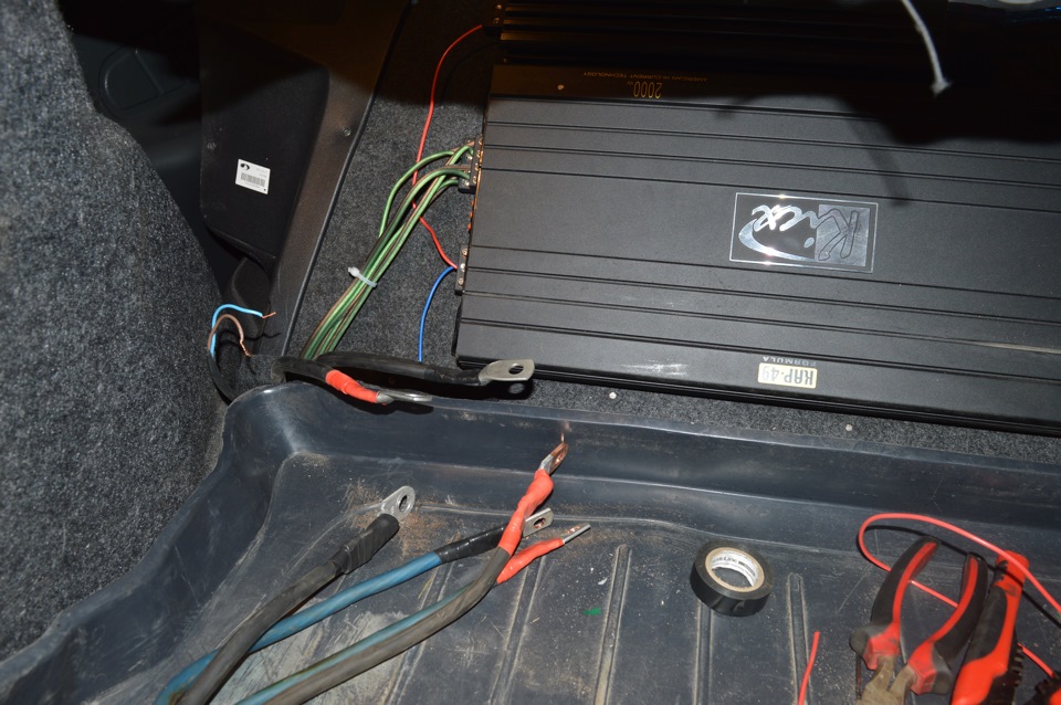 Фото в бортжурнале Lada 2114