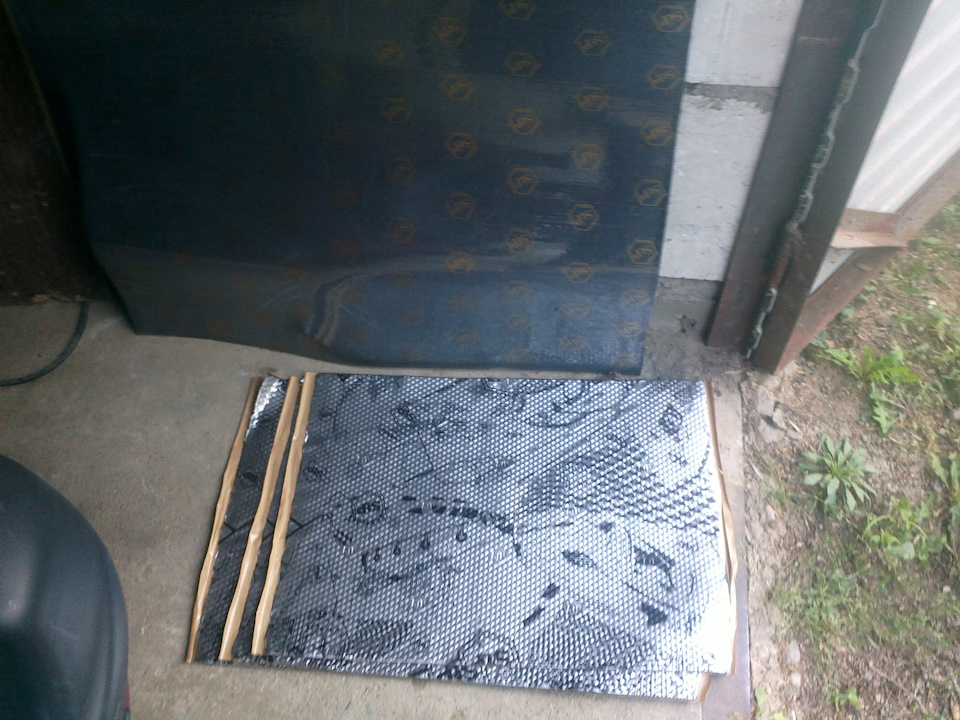 Stage II — Фронт BLAM RELAX 165 RX — Citroen Xsara Picasso, 2 л, 2001 ...