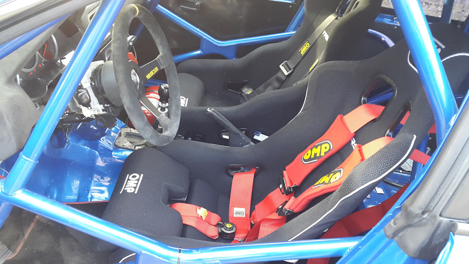 Фото в бортжурнале Subaru Impreza WRX STI (GD)