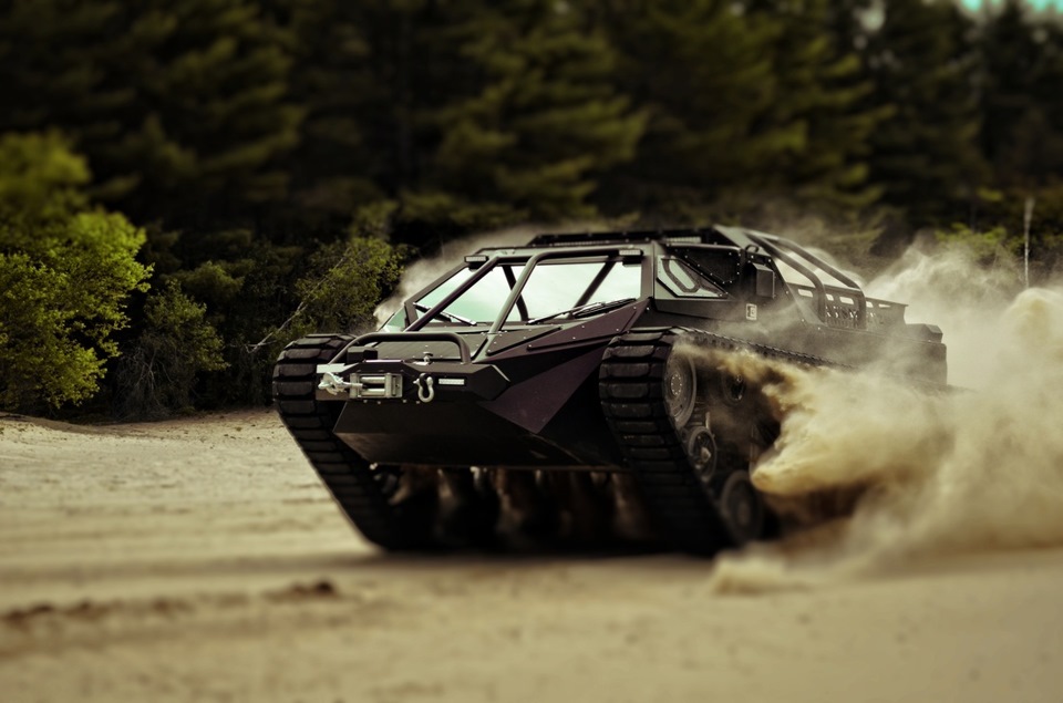Tank tune