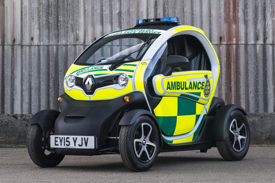 Renault Twizy Cargo