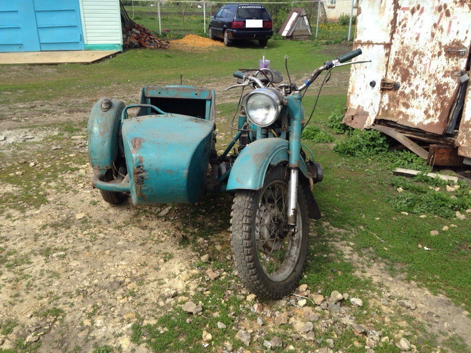 Своя капсула времени ) — DRIVE2