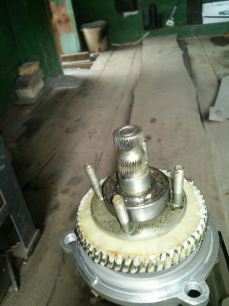 Рулевой карданчик ТАЯ — Lada Калина седан, 1,6 л, 2006 года | своими ...