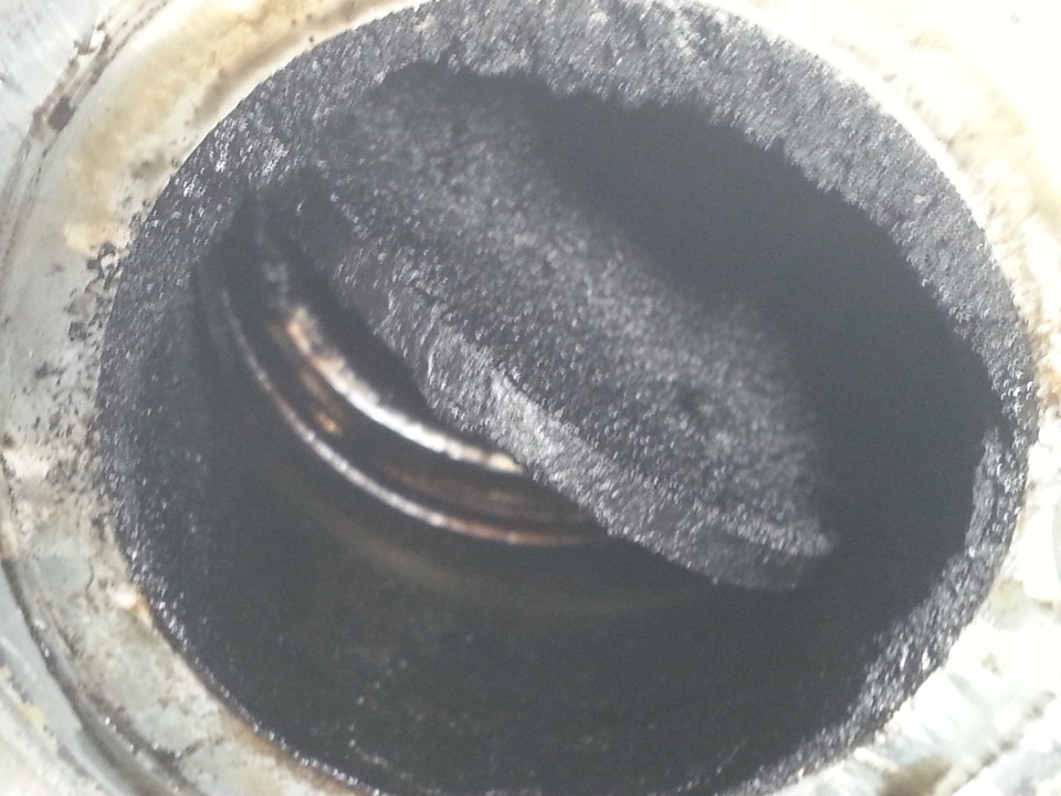 Чистка дроссельной заслонки и клапана на дизеле — Skoda Roomster, 1,4 л ...