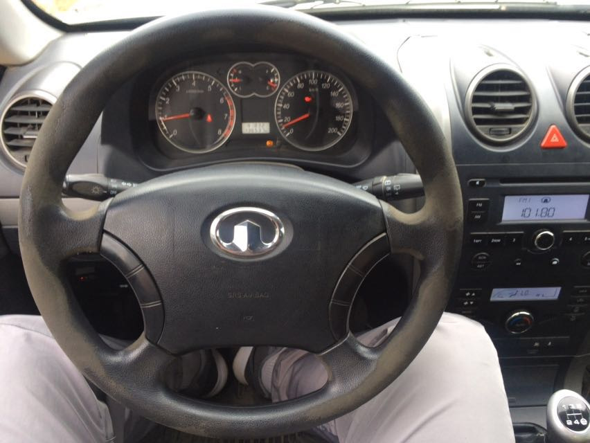 Парочка рулей: Great Wall Hover и Hyundai Accent — Топ Руль Краснодар ...