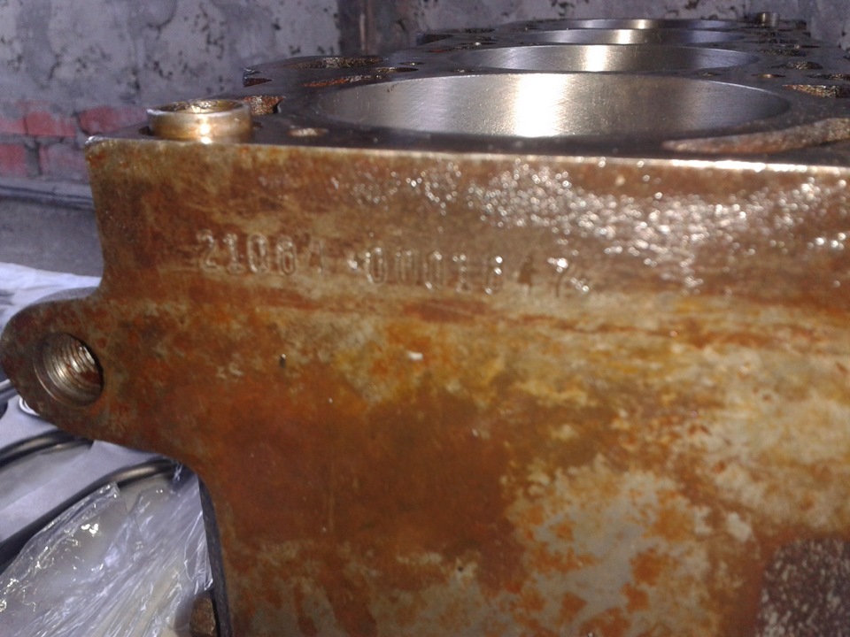 Фото в бортжурнале Lada 2108