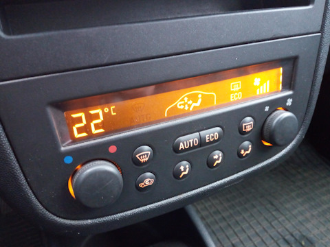 как откалибровать климат контроль