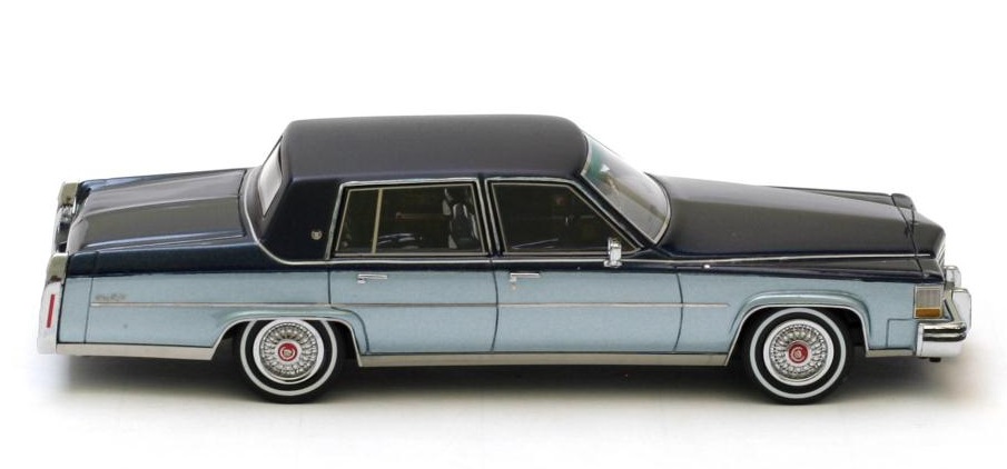 Cadillac Fleetwood Brougham 1980