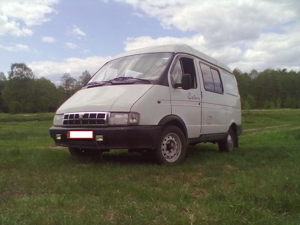 Пикник — ГАЗ Соболь, 2,3 л, 2000 года | просто так | DRIVE2