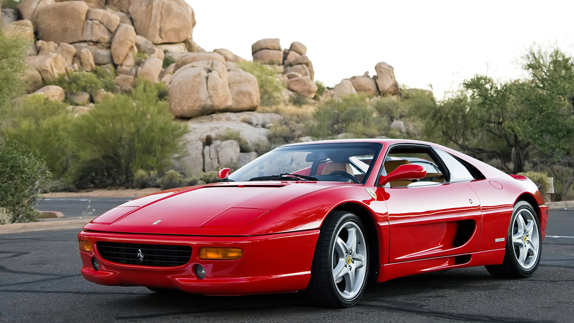 Ferrari 355 Testarossa