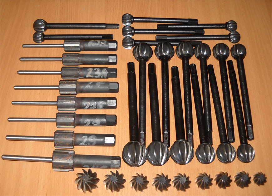 Купить Фрезы Для Расточки Гбц На Ваз