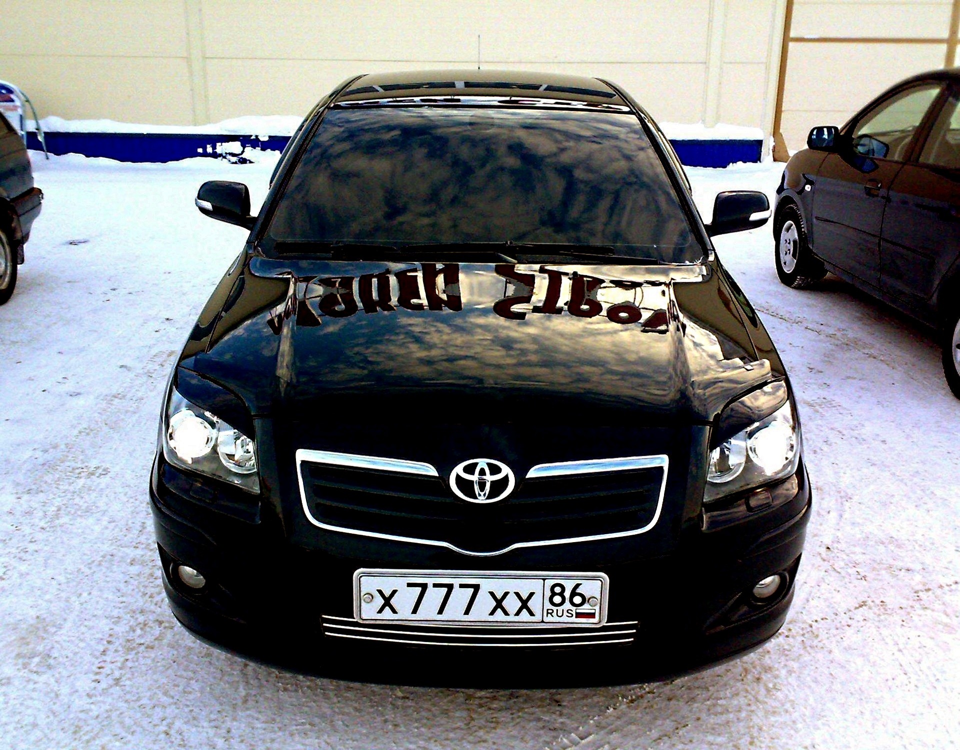    Toyota Avensis 20 2007