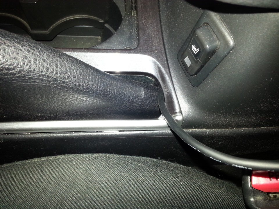 Фото в бортжурнале Mazda 6 (1G) GG