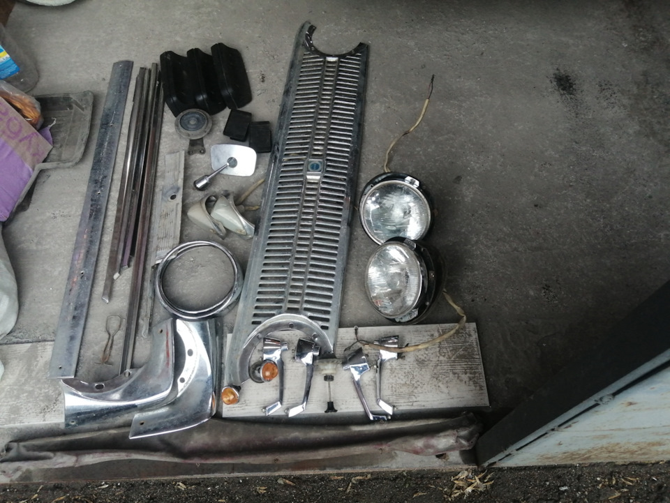 Замена стартера и покупка ништяков — ИЖ Москвич 412, 1,5 л, 1979 года ...