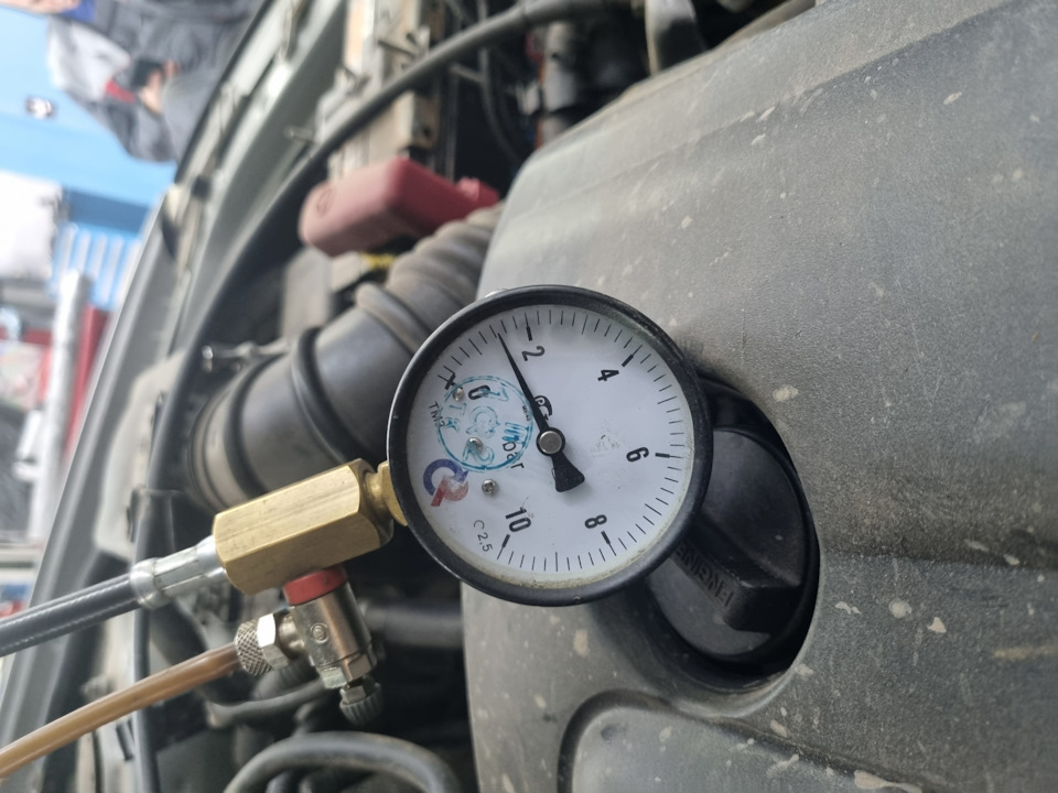 Фото в бортжурнале Toyota Premio (T240)