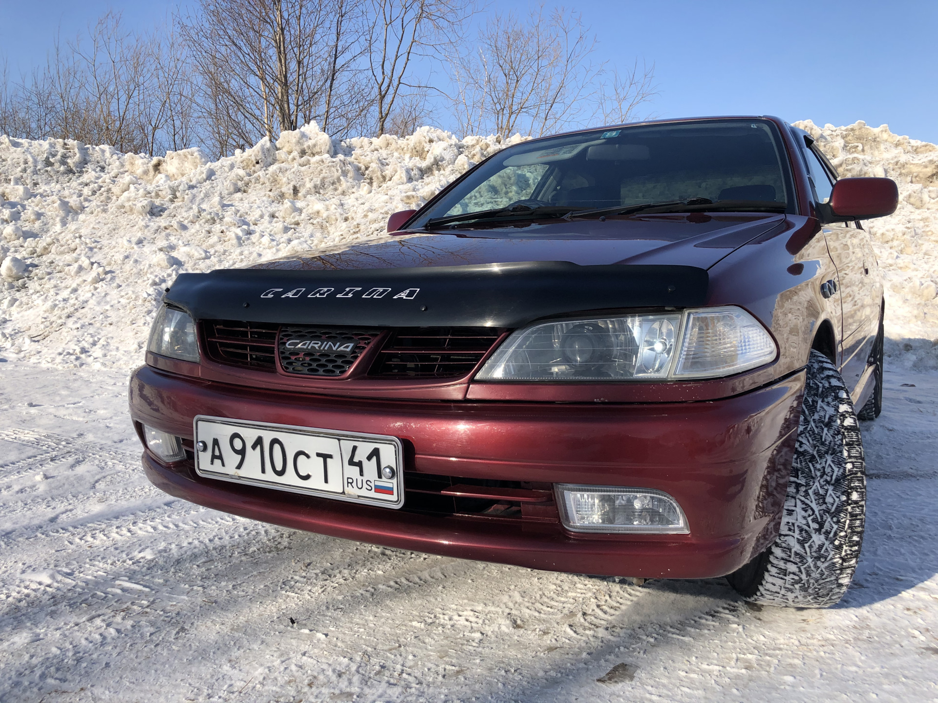 Carina Club 38