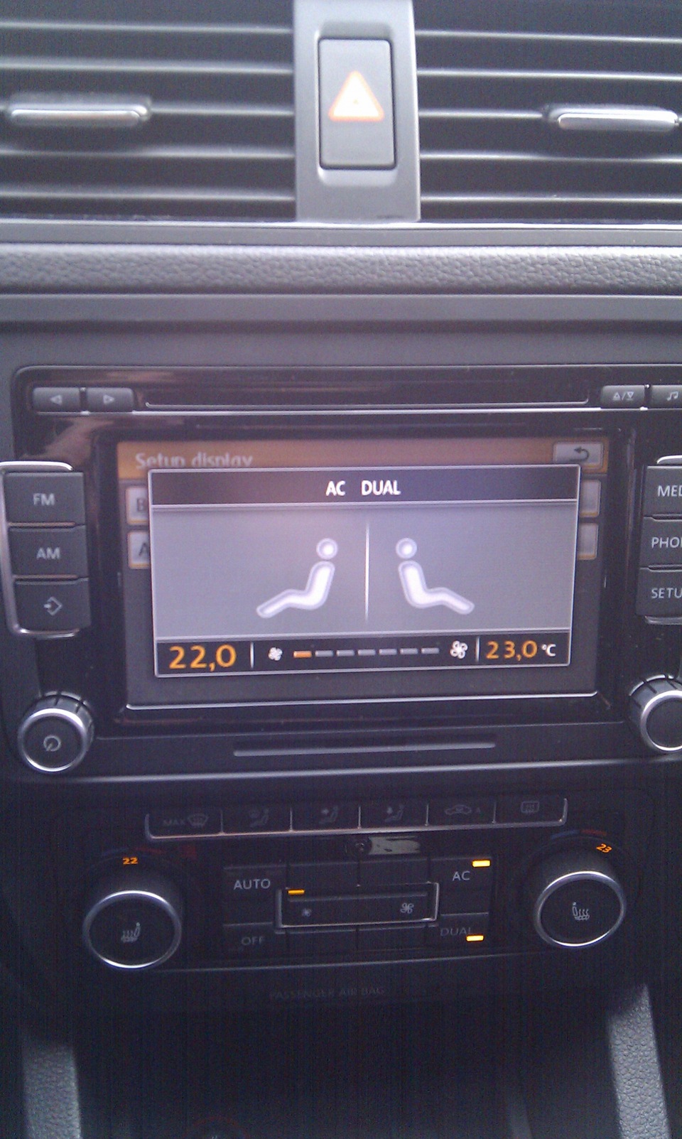 Фото в бортжурнале Volkswagen Jetta VI