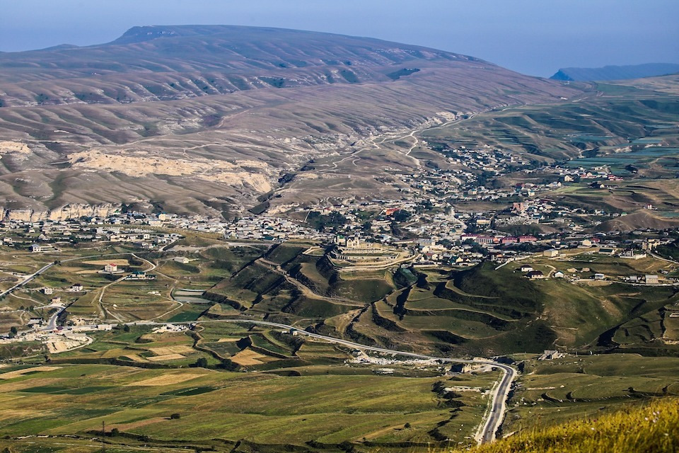 Левашинский район селение