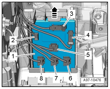 Фото в бортжурнале Audi A4 (B8)