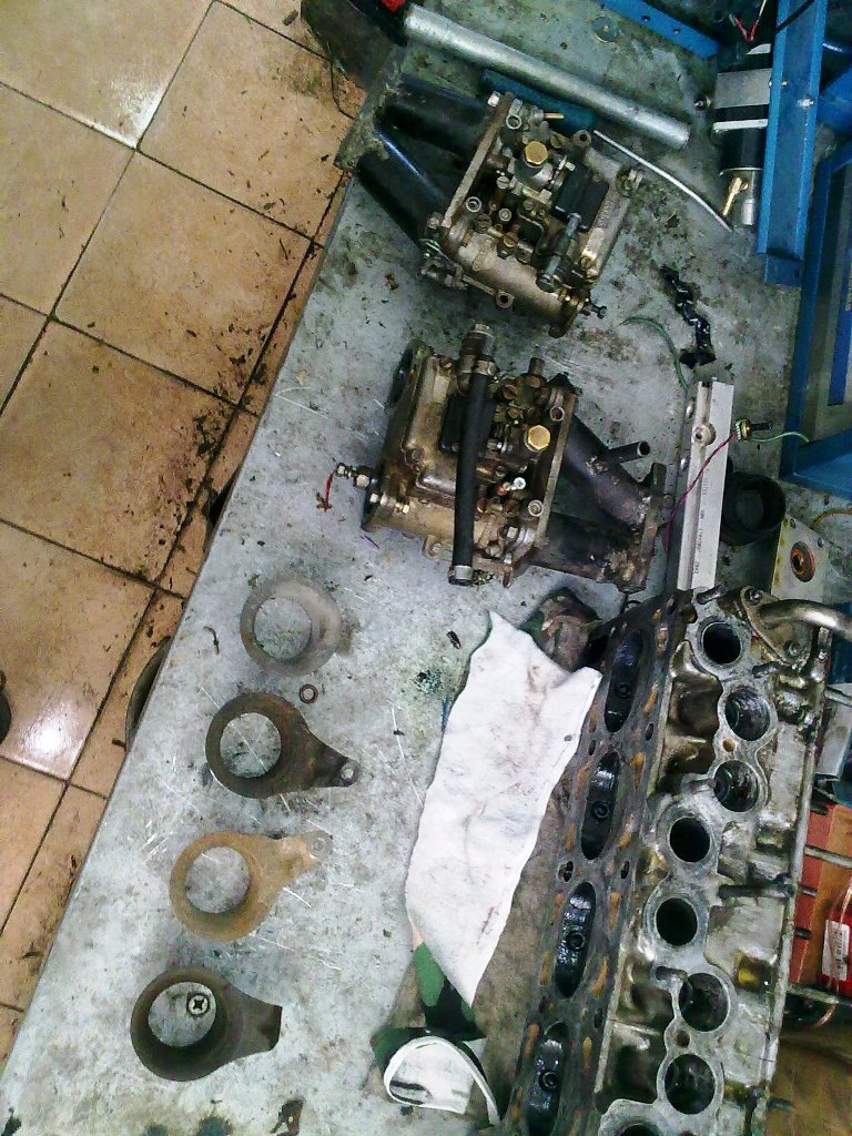 Мегафоны — дудки для DellOrto — Lada 2106, 1,6 л, 1983 года | тюнинг ...