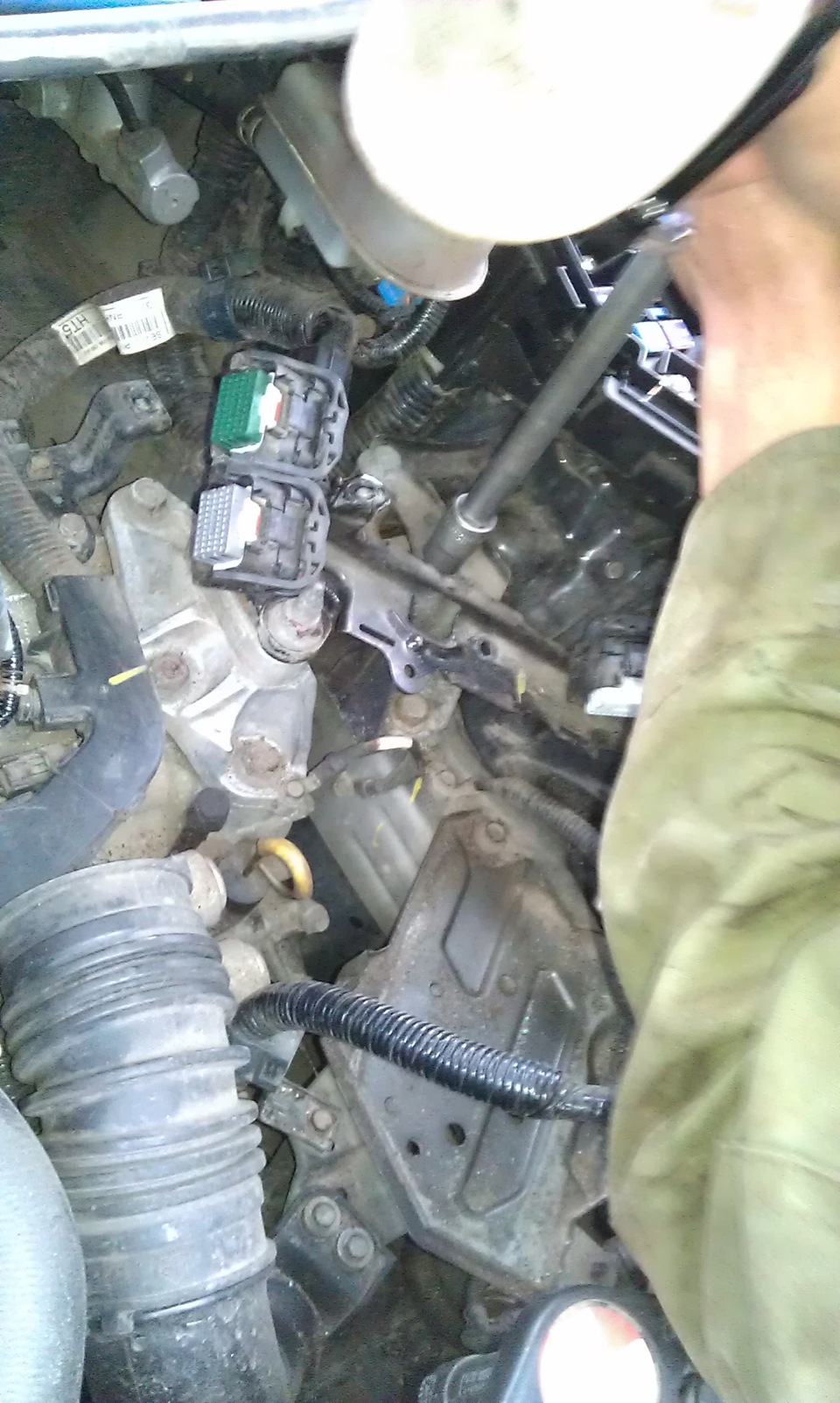 Фото в бортжурнале Honda Civic 4D (8G)