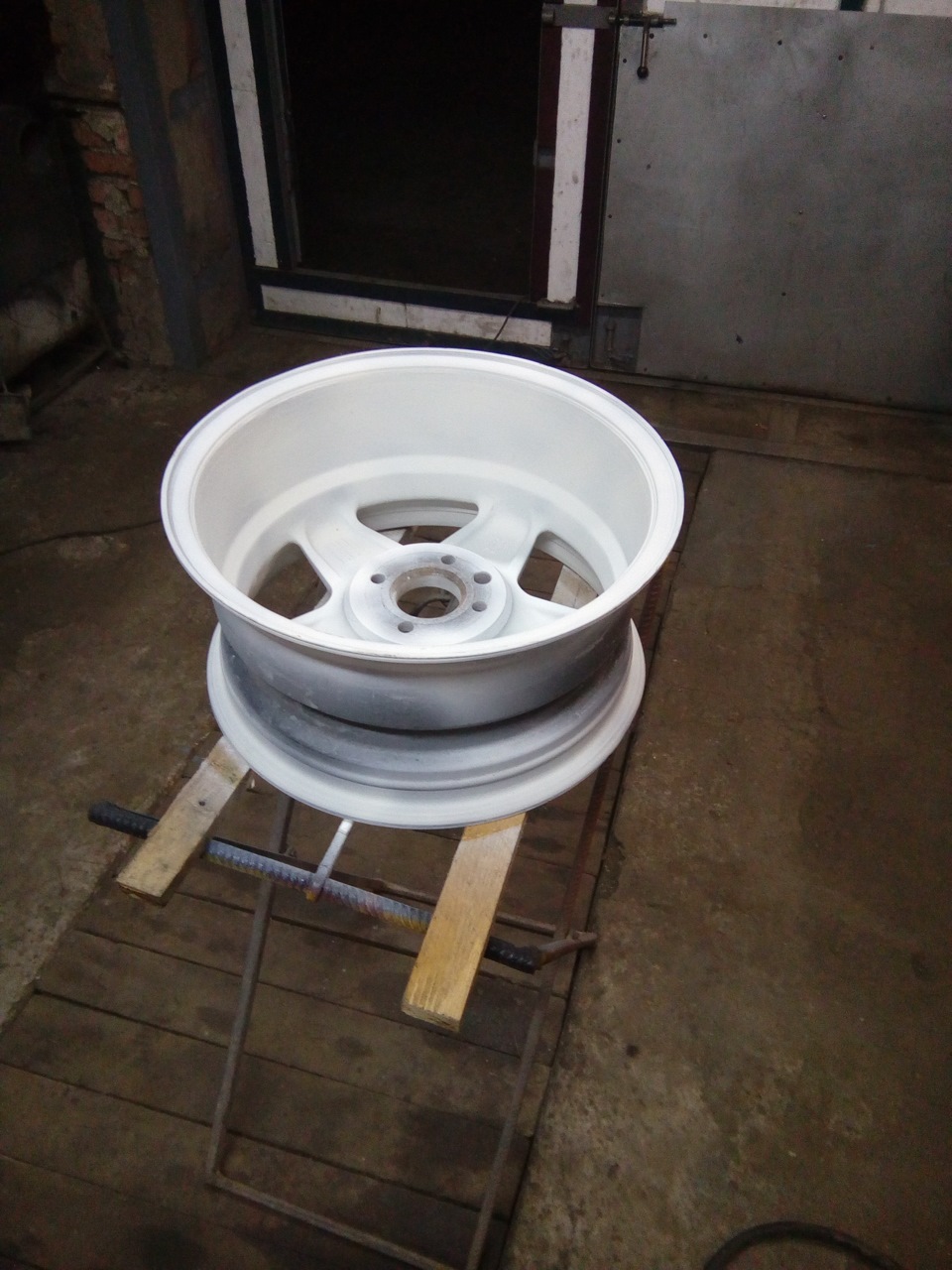 15" диски — Lada 2106, 1,5 л, 1976 года | колёсные диски | DRIVE2