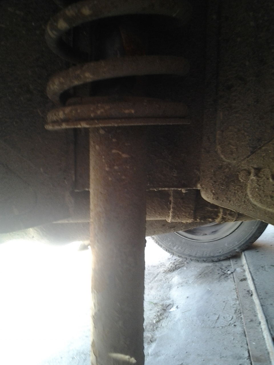 Пропали Тормоза !( — Lada 2109, 1,3 л, 1991 года | своими руками | DRIVE2