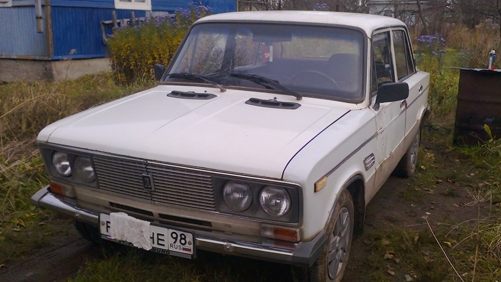 Lada 21063 1.3 бензиновый 1997 | (Шаха) на DRIVE2