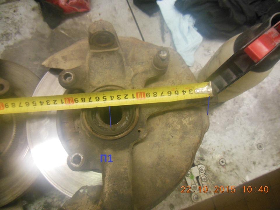 Фото в бортжурнале Mitsubishi Montero I