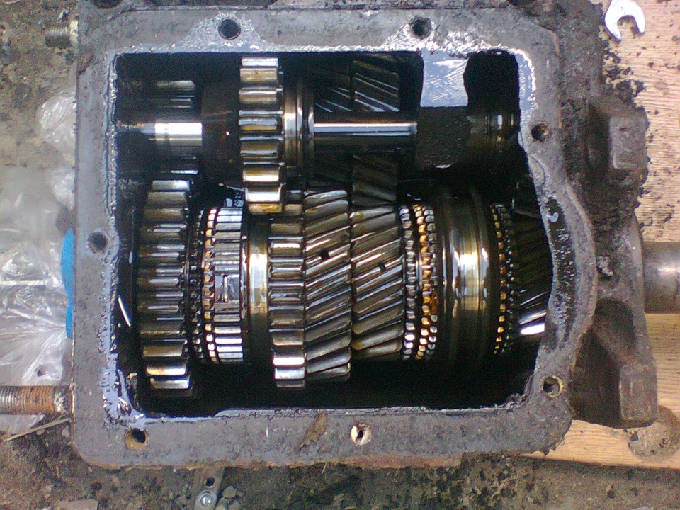 Коробка передач уаз буханка 4 ступка схема фото