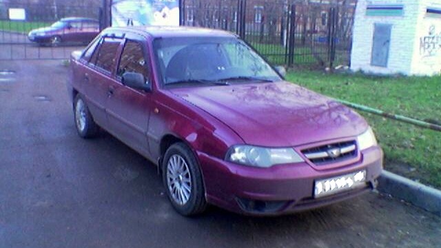 Подключение БК — Daewoo Nexia (N150), 1,6 л, 2011 года | электроника ...