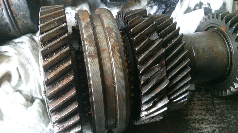 развалился шрус — Audi 90 (B4), 2,2 л, 1992 года | поломка | DRIVE2