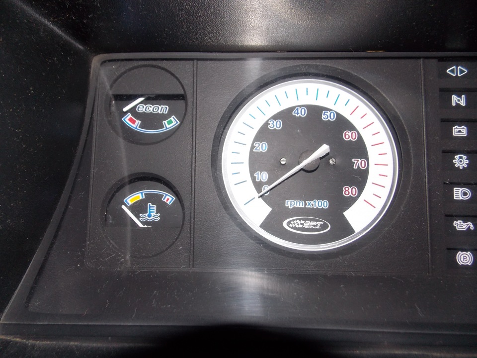 Photo from the logbook Lada 21073
