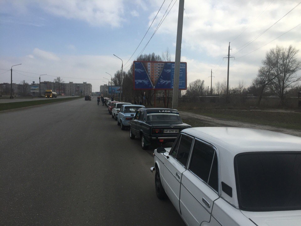 Photo from the logbook Lada 21063