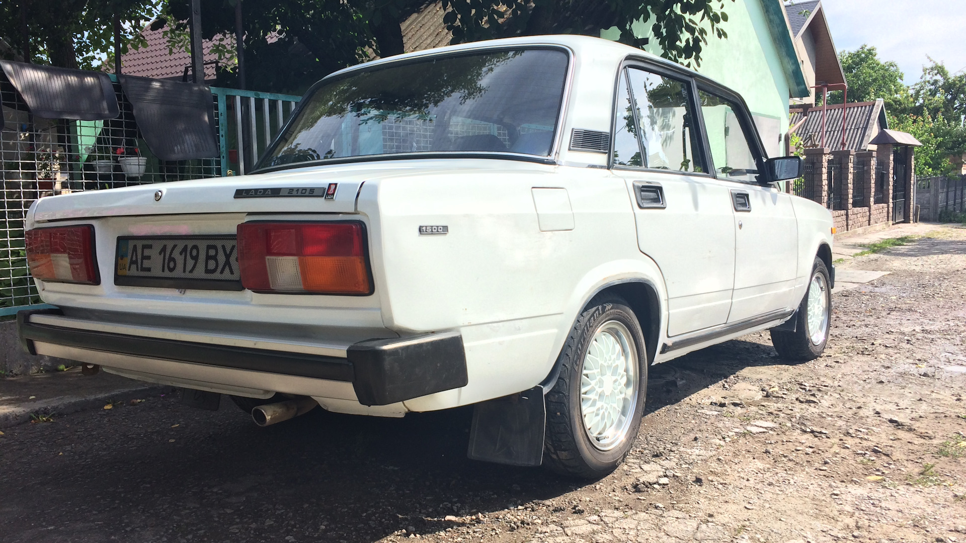 Lada 21053 1.5 бензиновый 1999 | Lada 1500` 99 на DRIVE2