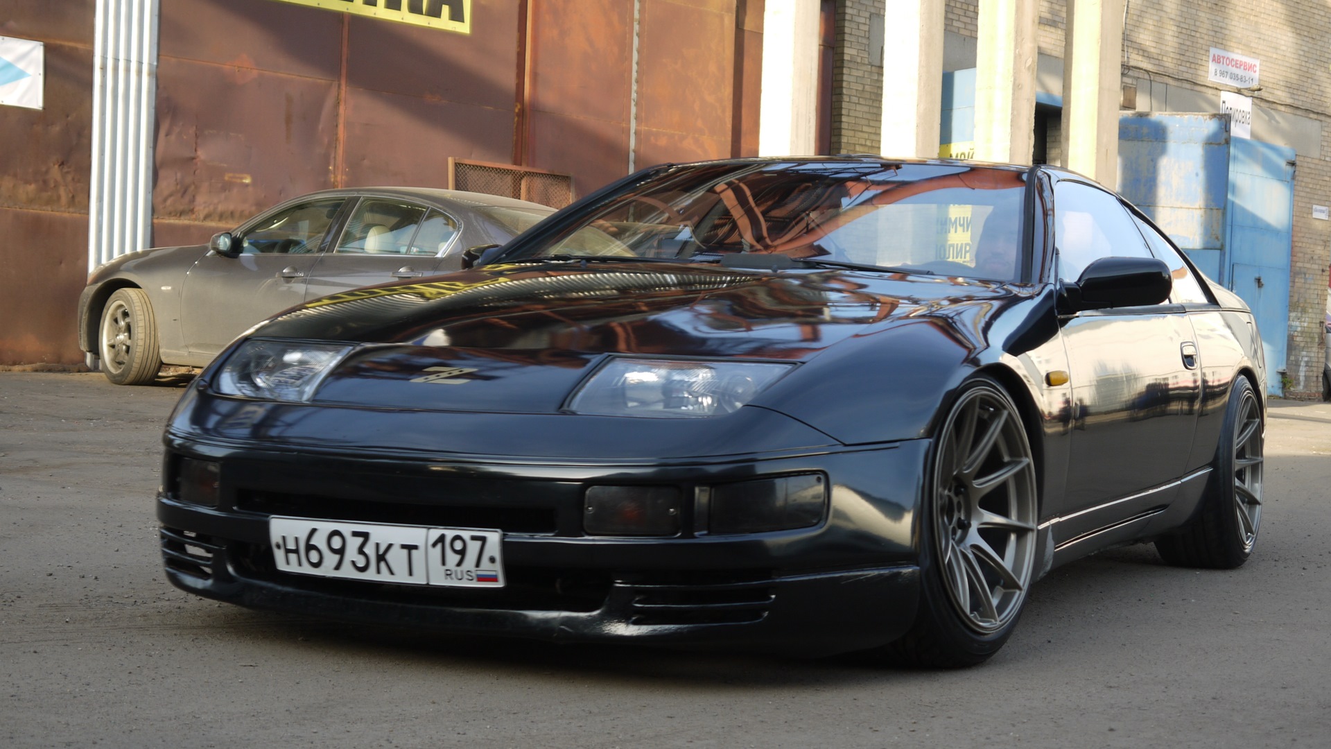 Nissan 300 Zx Купить