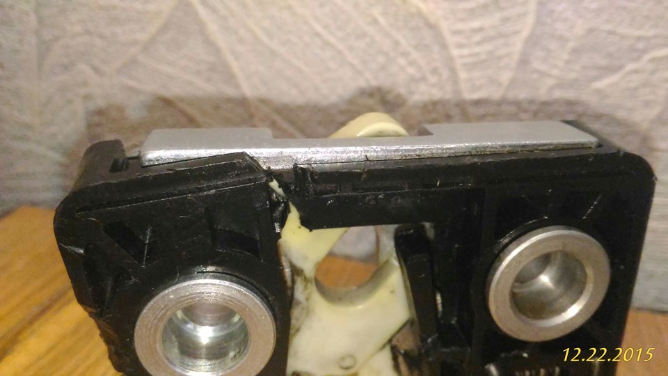 дверь не закрывается — Lada Приора универсал, 1,6 л, 2012 года ...