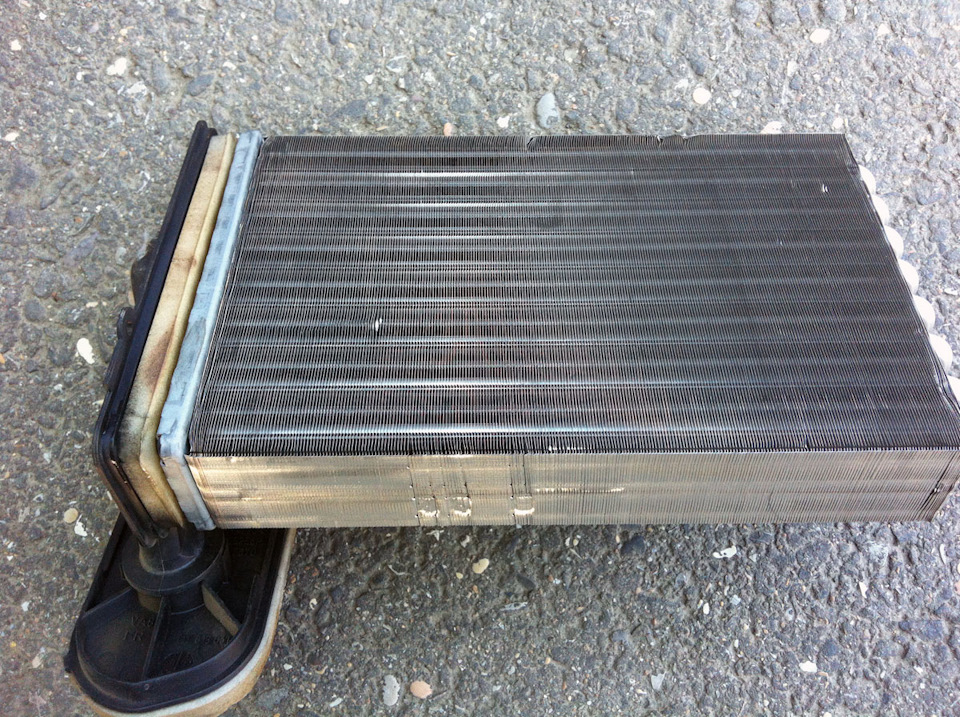 Фото в бортжурнале Volkswagen Golf R Mk4