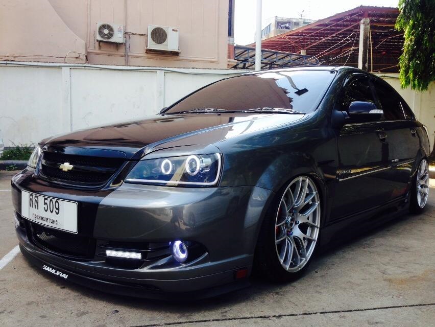 Chevrolet Lacetti Tuning uz