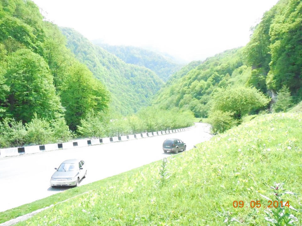 Алагир — DRIVE2