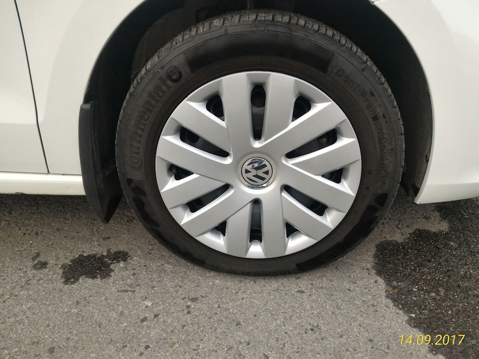 Детальный вид=) — Volkswagen Polo Sedan