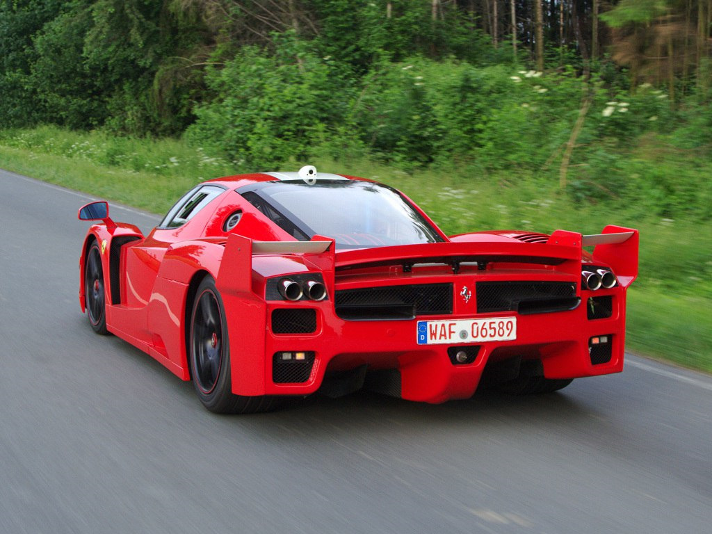 Ferrari Enzo FXX