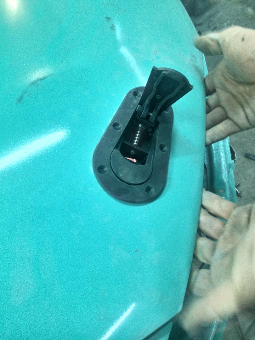 Последние шаги — Mitsubishi Mirage V, 1,5 л, 1998 года | кузовной ...