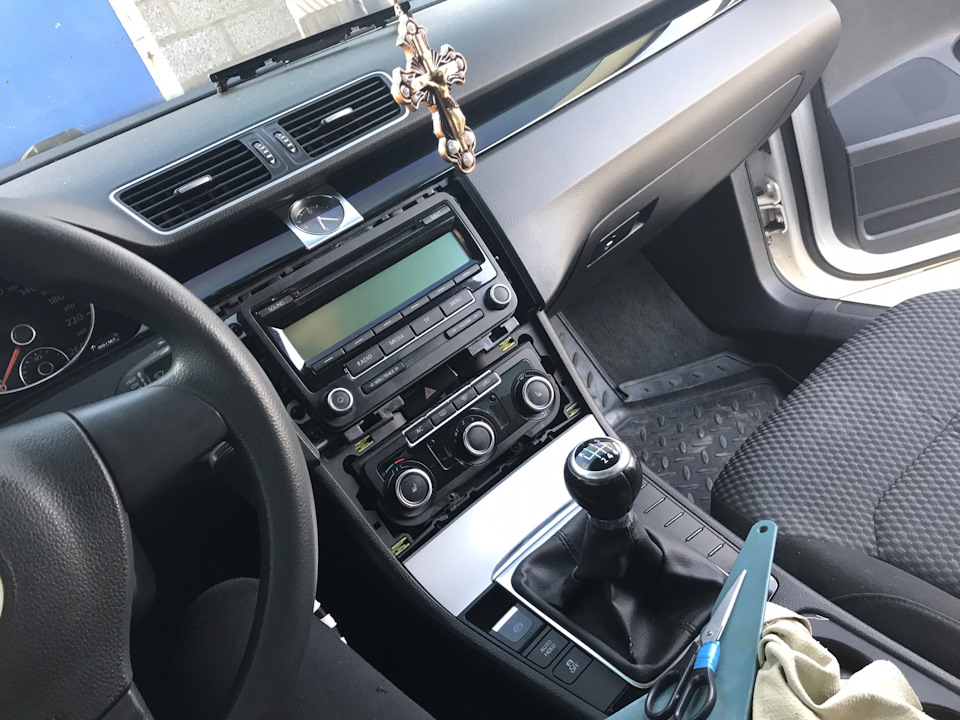 Торпеда — Volkswagen Passat B7, 1,8 л, 2012 года | тюнинг | DRIVE2