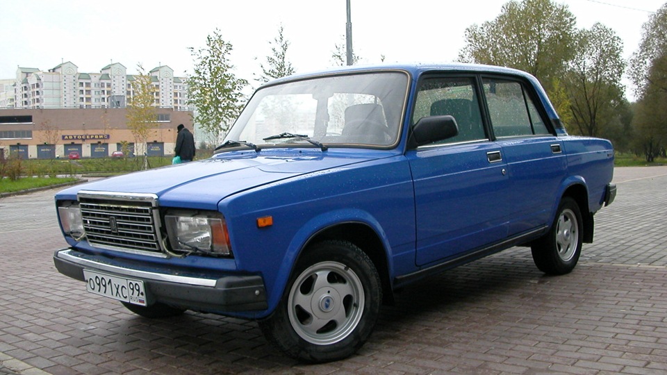 Lada Монте Карло