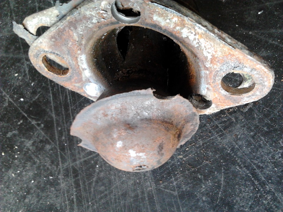 Самодельные шаровые фрезы. — Lada 2109, 1,3 л, 1993 года | своими ...