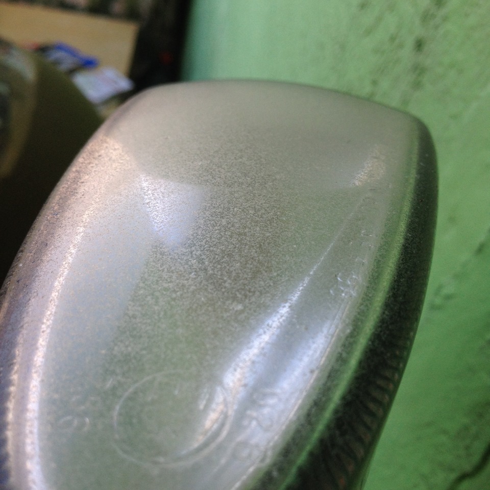 Полировка противотуманок + ремонт — Jaguar S-Type, 3 л, 2001 года ...