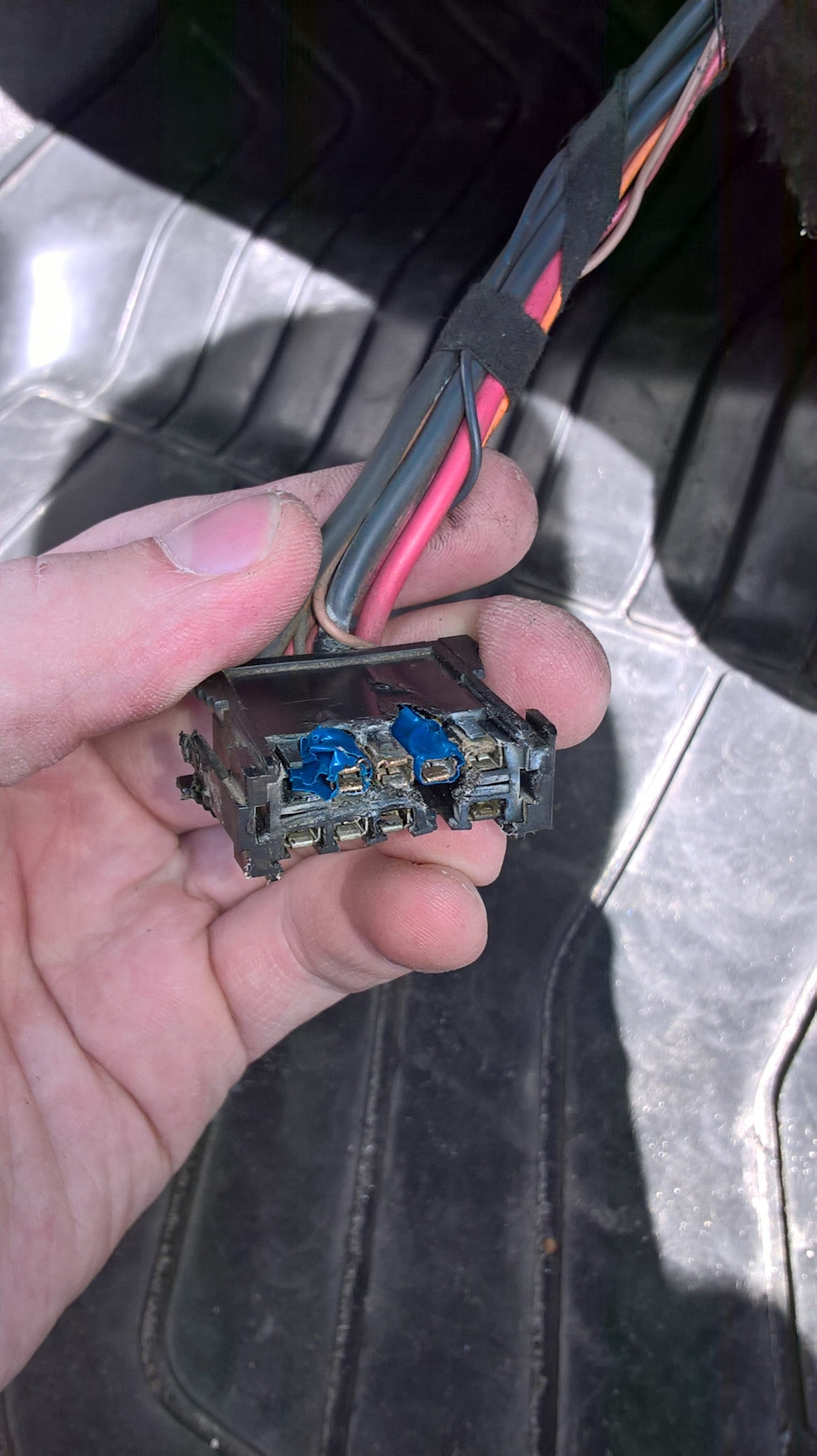 Фото в бортжурнале Renault Laguna I